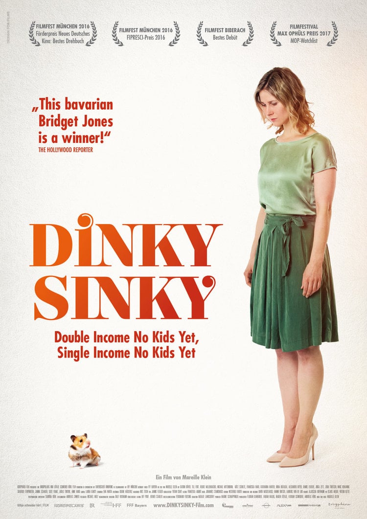 постер Dinky Sinky